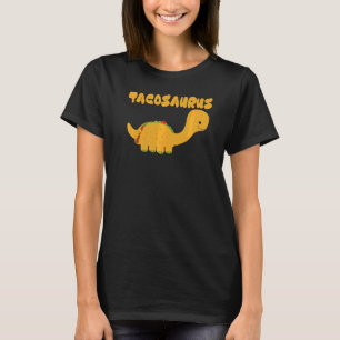 Camiseta Tacosauro Guay Costume Taco Rex Dinosaur 1