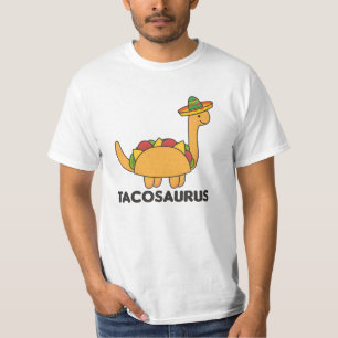 Camiseta Tacosaurus Cinco De Mayo Dinosaurio Funny Dino