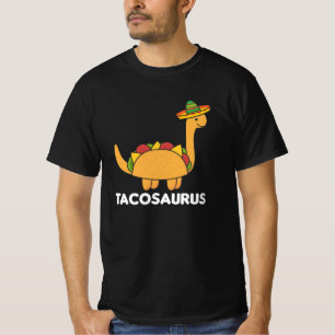 Camiseta Tacosaurus Cinco De Mayo Dinosaurio Funny Dino