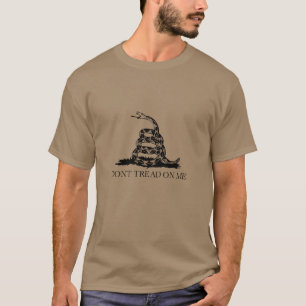 Camiseta Táctica No Pises En Mi