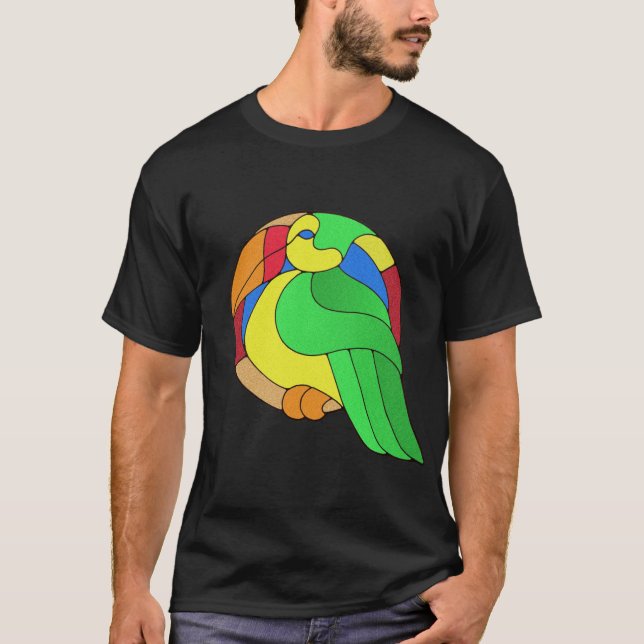 Camiseta táctil (Anverso)