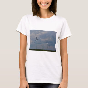 Camiseta Tacto de las nubes