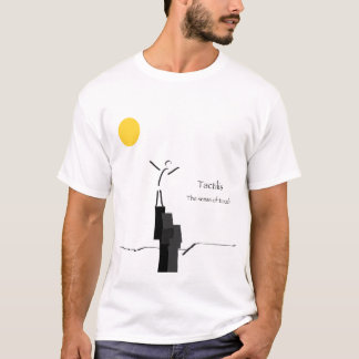 Camiseta Tacto del cielo