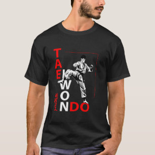 Camiseta Tae Kwon Do