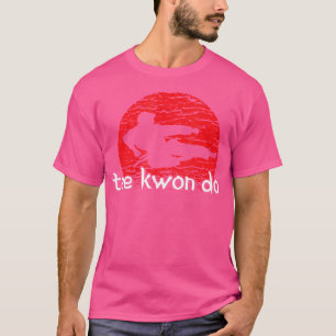 Camiseta Tae Kwon Do Taekwondo