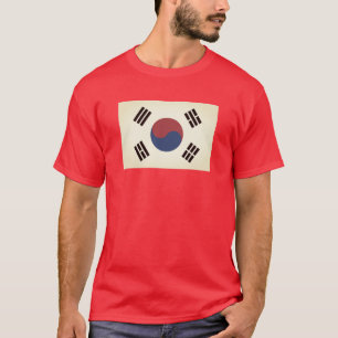 Camiseta Taegeukgi
