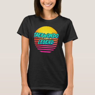 Camiseta Taekwondo