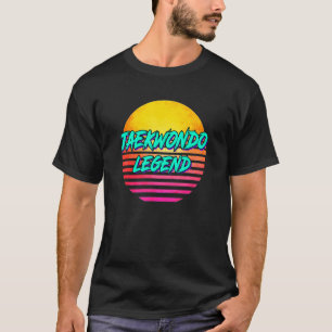Camiseta Taekwondo