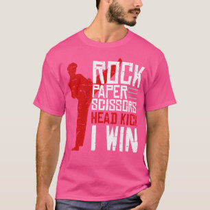 Camiseta Taekwondo