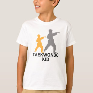 Camiseta Taekwondo