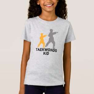 Camiseta Taekwondo