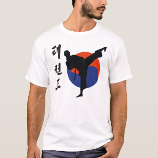 Camiseta taekwondo_1