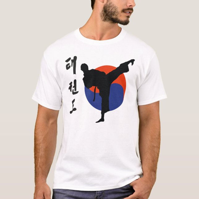 Camiseta taekwondo_1 (Anverso)
