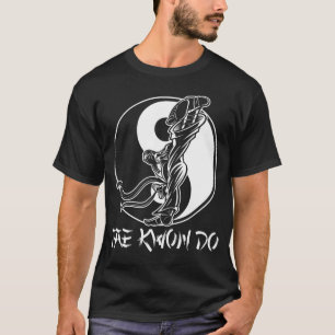 Camiseta Taekwondo artes marciales tae kwon do auto defensa