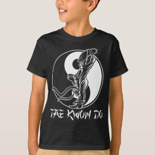 Camiseta Taekwondo artes marciales tae kwon do auto defensa