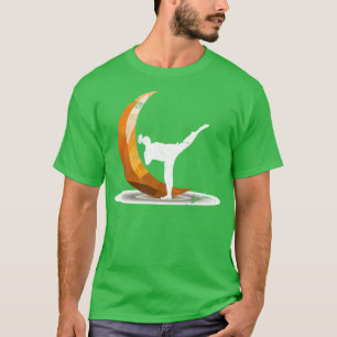Camiseta Taekwondo del luchador por las artes marciales