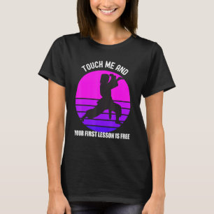 Camiseta Taekwondo Jiu Jitsu Judo Karate Kung Fu Mixed Mart