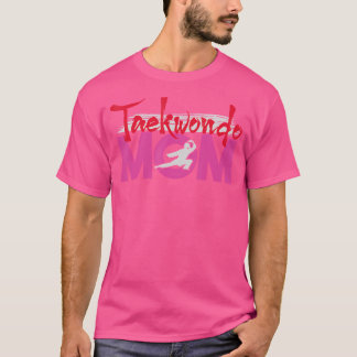 Camiseta Taekwondo Mom Taekwondo