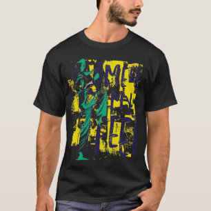 Camiseta Taekwondo oler mis pies 3