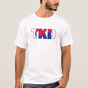 Camiseta Taekwondo T-Shirt