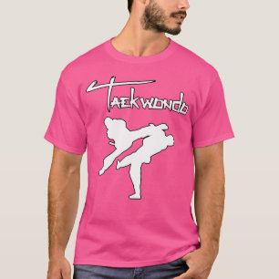 Camiseta Taekwondo Tae Kwon Do