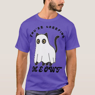 Camiseta Tafadores de Halloween en Meowt