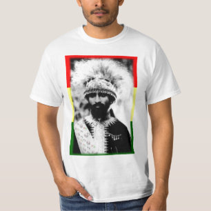 Camiseta Tafari Makonnen