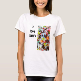 Camiseta Taffy