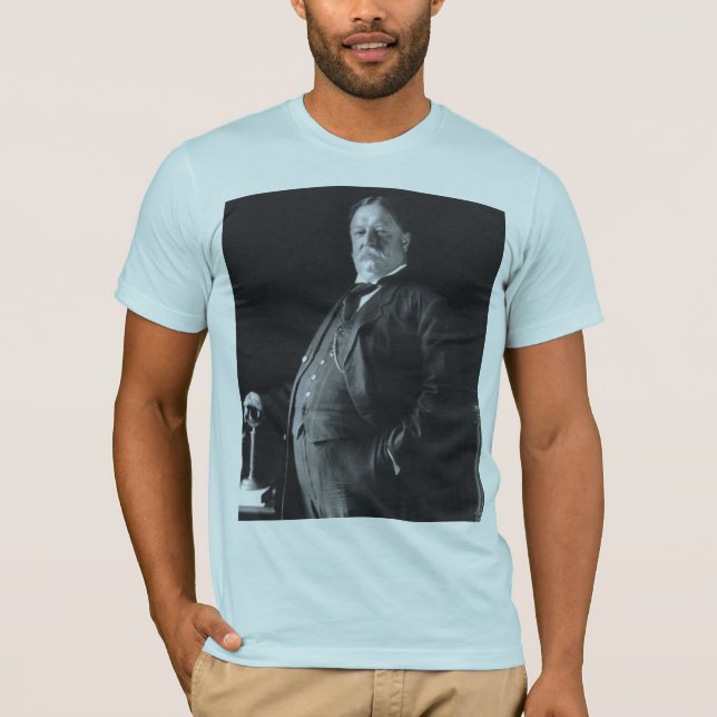 Camiseta Taft (Anverso)
