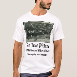 Camiseta taft, la verdadera imagen, político y mucho…