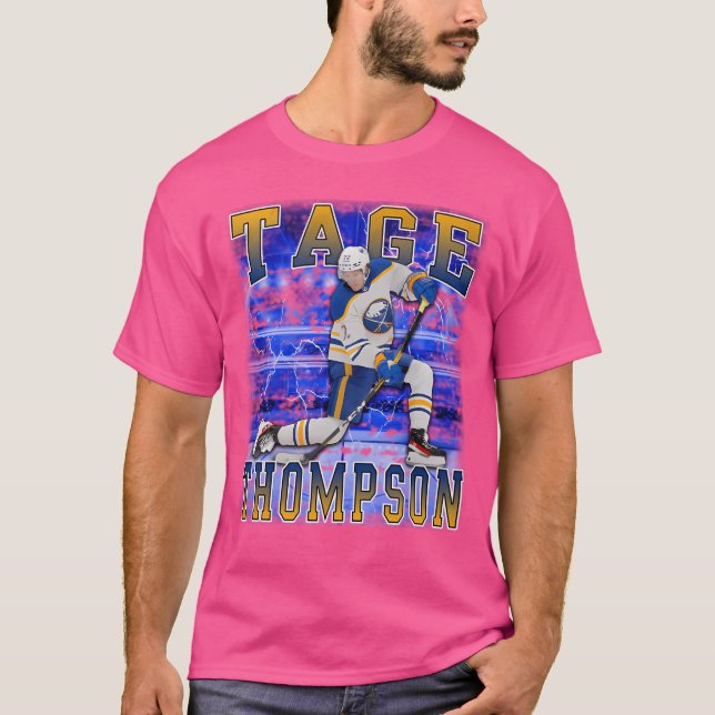 Camiseta Tage Thompson (Anverso)