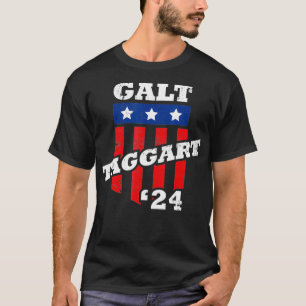 Camiseta Taggart Galt 2024 Humor Slant Apparel 