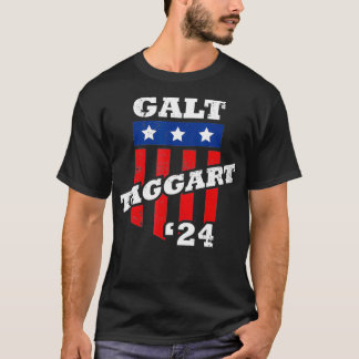 Camiseta Taggart Galt 2024 Humor Slant Apparel