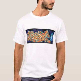 Camiseta taggged para arriba