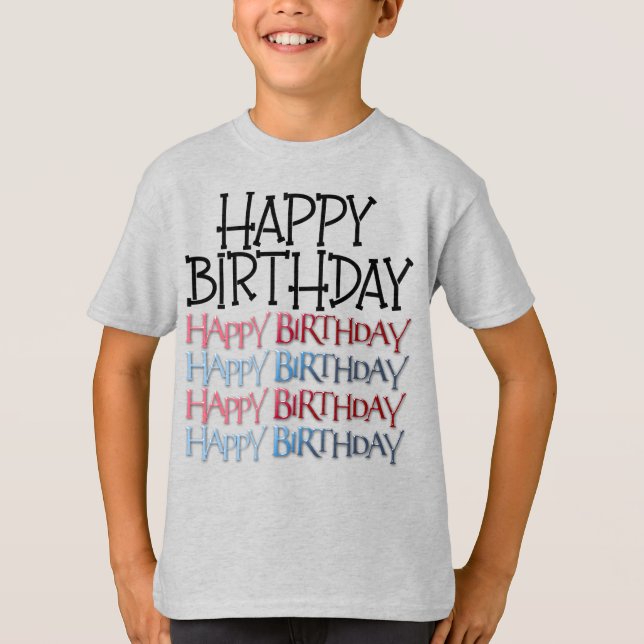 Camiseta TAGLESS® (Anverso)