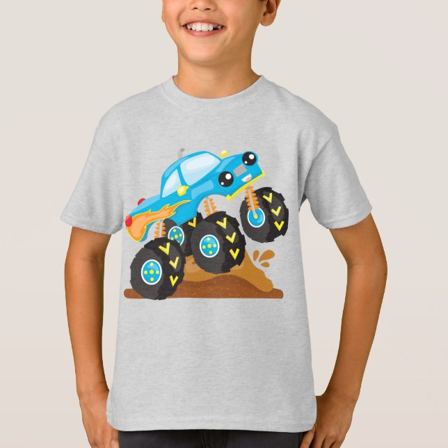 Camiseta TAGLESS® de Hanes (Anverso)