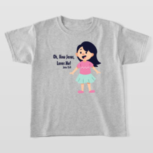 Camiseta TAGLESS® de Hanes