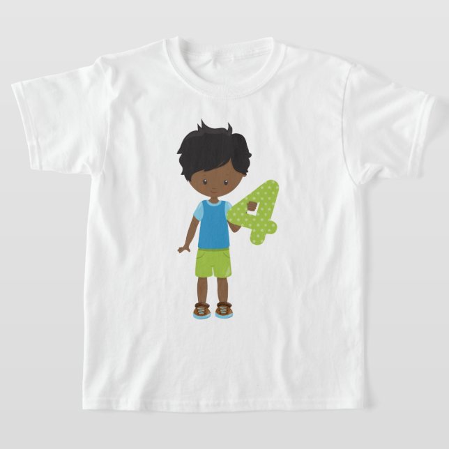 Camiseta TAGLESS® de Hanes para niños (Distribución)