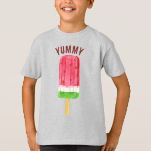 Camiseta TAGLESS® de Hanes para niños