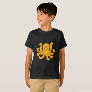Camiseta TAGLESS® de Hanes para niños