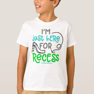 Camiseta TAGLESS® de Hanes para niños