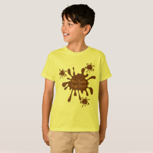 Camiseta TAGLESS® de Hanes para niños