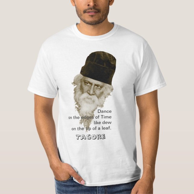 Camiseta Tagore (Anverso)