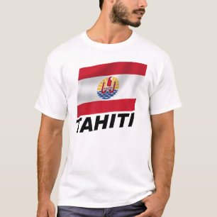 Camiseta Tahití