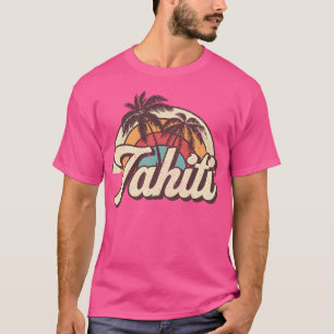 Camiseta Tahiti