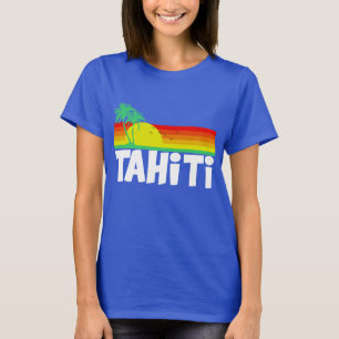 Camiseta Tahiti