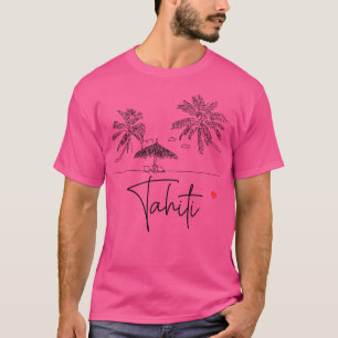 Camiseta Tahiti