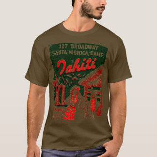 Camiseta Tahiti