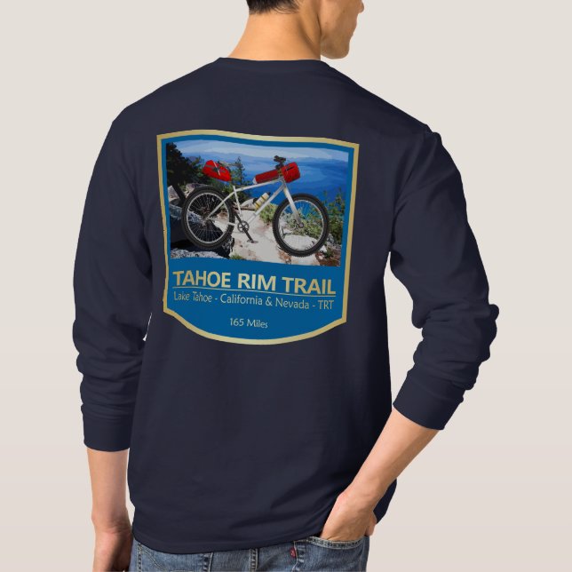 Camiseta Tahoe Rim (H2) (Reverso)