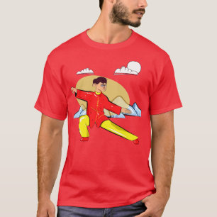 Camiseta Tai Chi